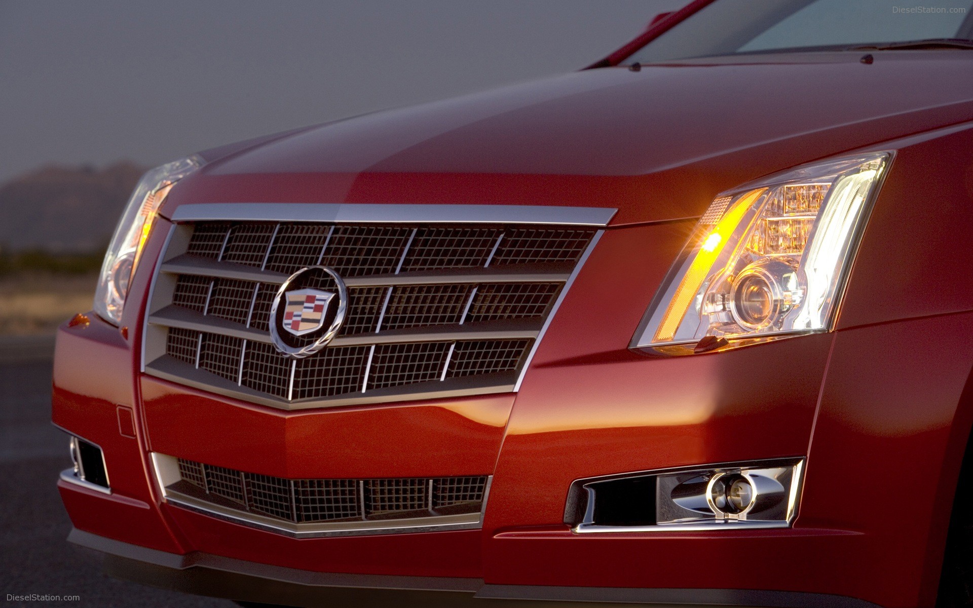 Cadillac CTS (2008)